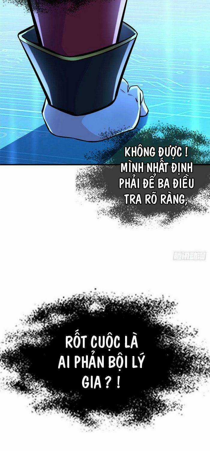 Xuyên Tới Tương Lai: Làm Đàn Ông Không Dễ Chapter 39 trang 12