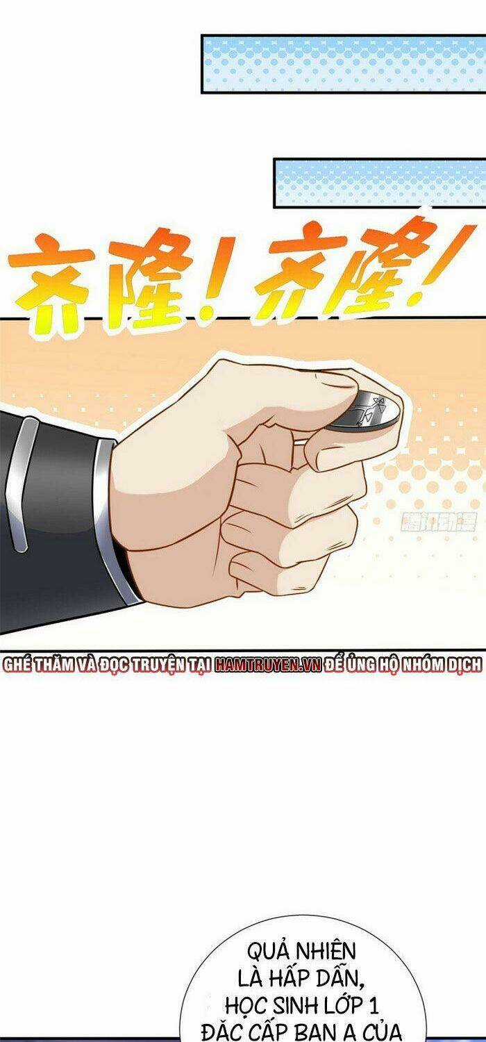 Xuyên Tới Tương Lai: Làm Đàn Ông Không Dễ Chapter 39 trang 13