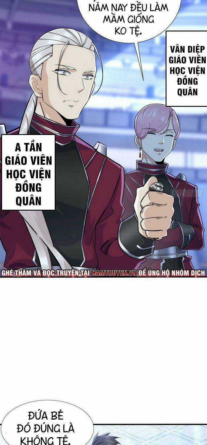 Xuyên Tới Tương Lai: Làm Đàn Ông Không Dễ Chapter 39 trang 14