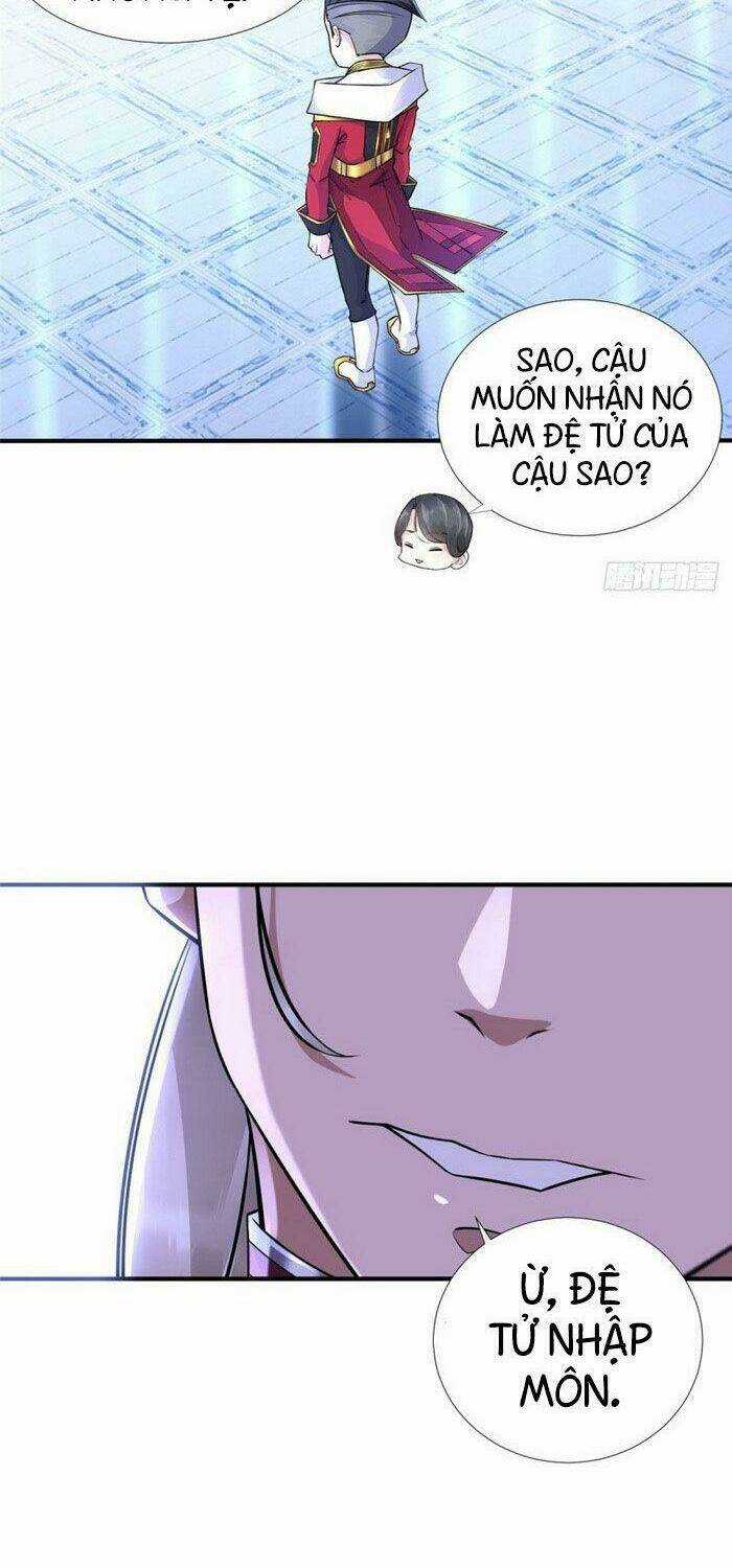 Xuyên Tới Tương Lai: Làm Đàn Ông Không Dễ Chapter 39 trang 15