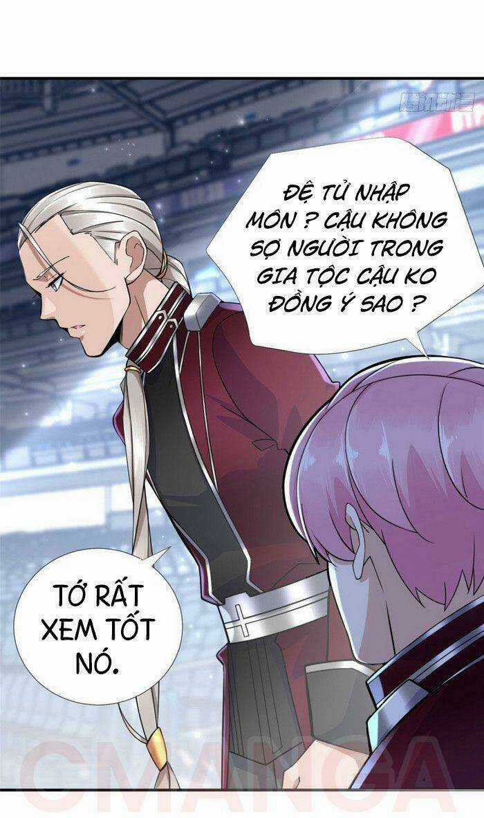 Xuyên Tới Tương Lai: Làm Đàn Ông Không Dễ Chapter 39 trang 16