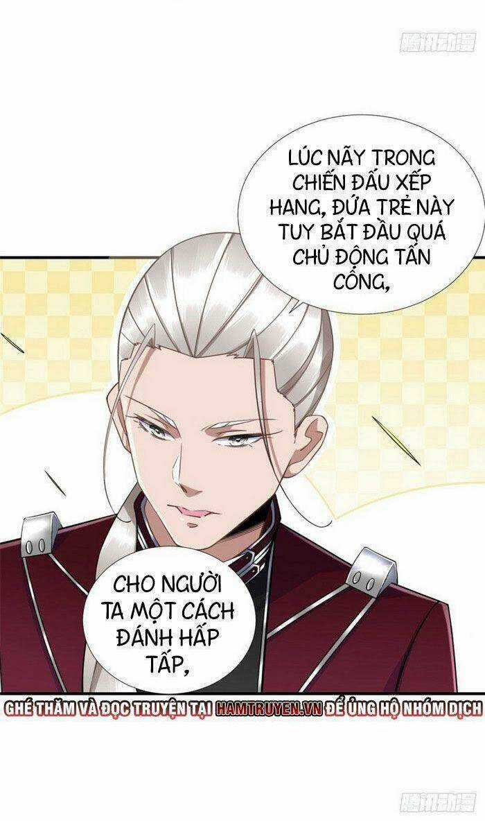 Xuyên Tới Tương Lai: Làm Đàn Ông Không Dễ Chapter 39 trang 17