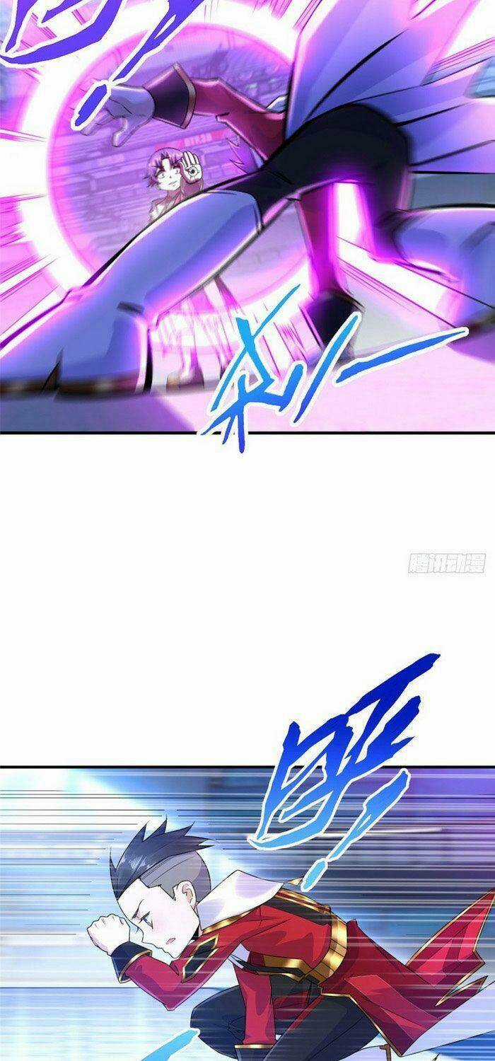 Xuyên Tới Tương Lai: Làm Đàn Ông Không Dễ Chapter 39 trang 2