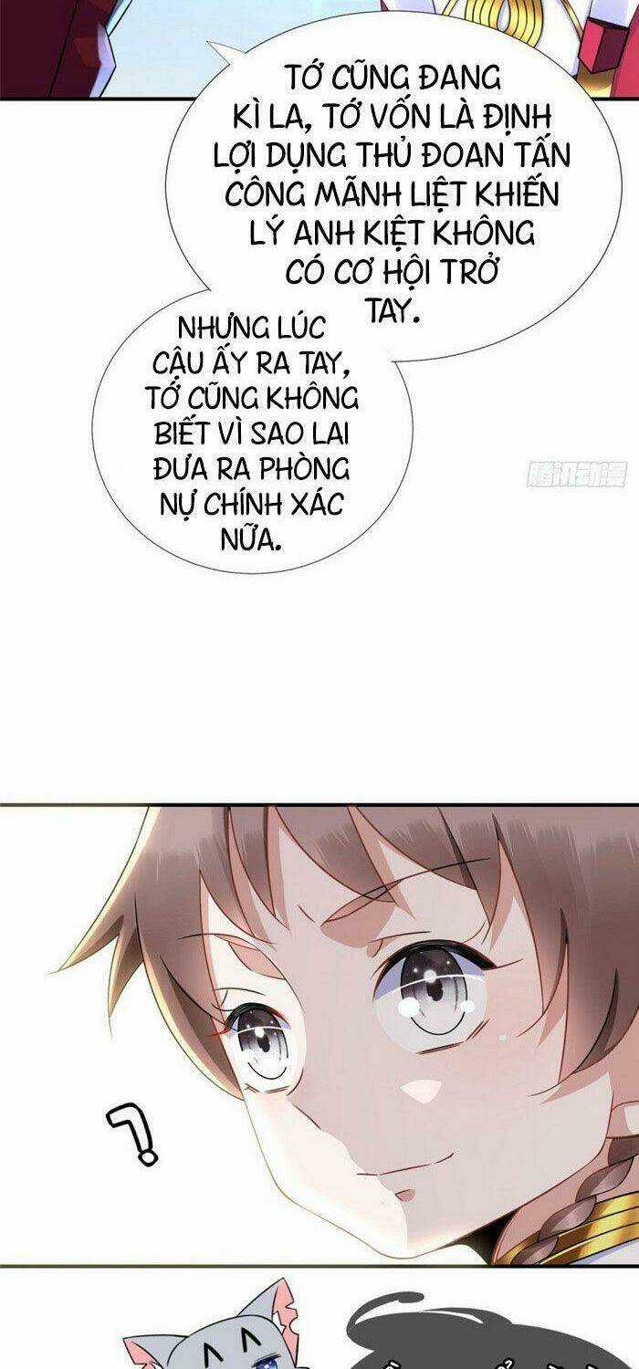 Xuyên Tới Tương Lai: Làm Đàn Ông Không Dễ Chapter 39 trang 21