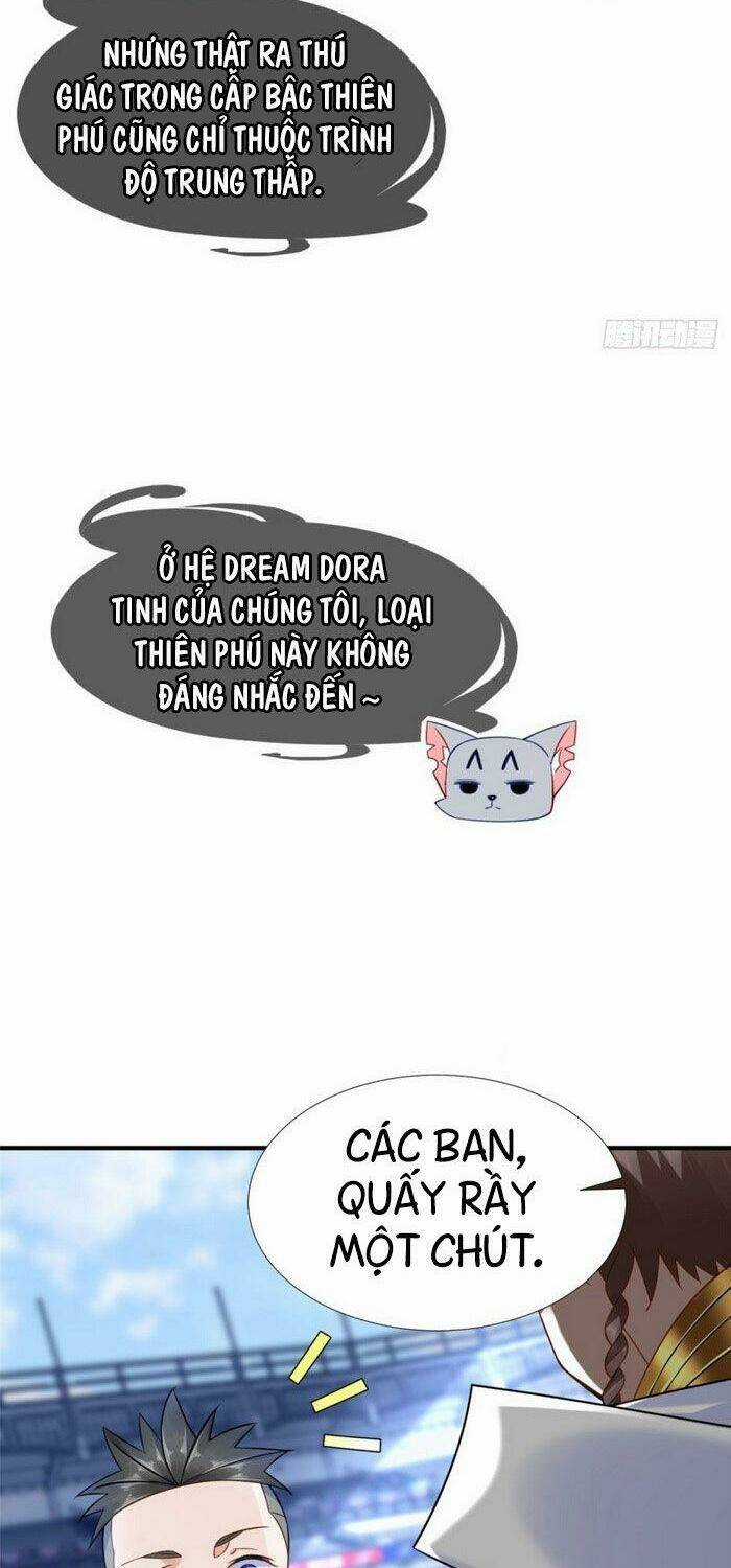 Xuyên Tới Tương Lai: Làm Đàn Ông Không Dễ Chapter 39 trang 23