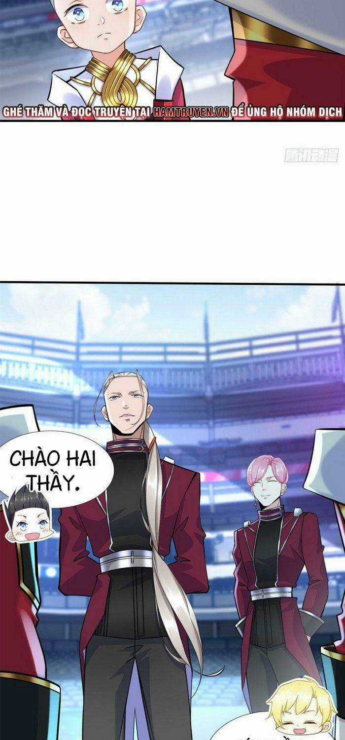 Xuyên Tới Tương Lai: Làm Đàn Ông Không Dễ Chapter 39 trang 24