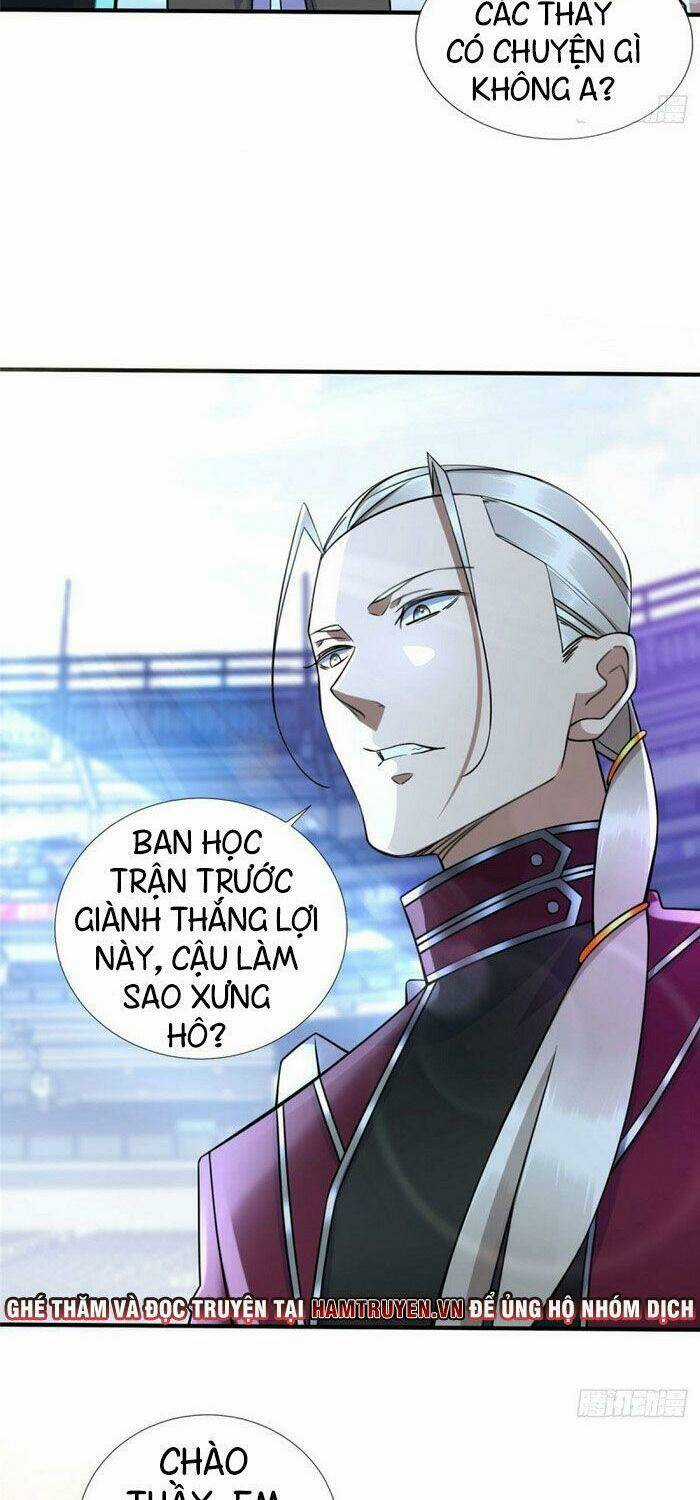 Xuyên Tới Tương Lai: Làm Đàn Ông Không Dễ Chapter 39 trang 25