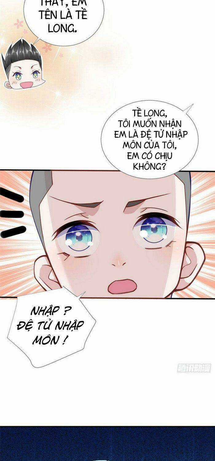 Xuyên Tới Tương Lai: Làm Đàn Ông Không Dễ Chapter 39 trang 26