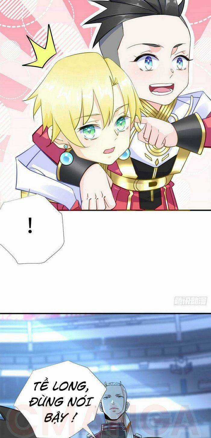 Xuyên Tới Tương Lai: Làm Đàn Ông Không Dễ Chapter 39 trang 28