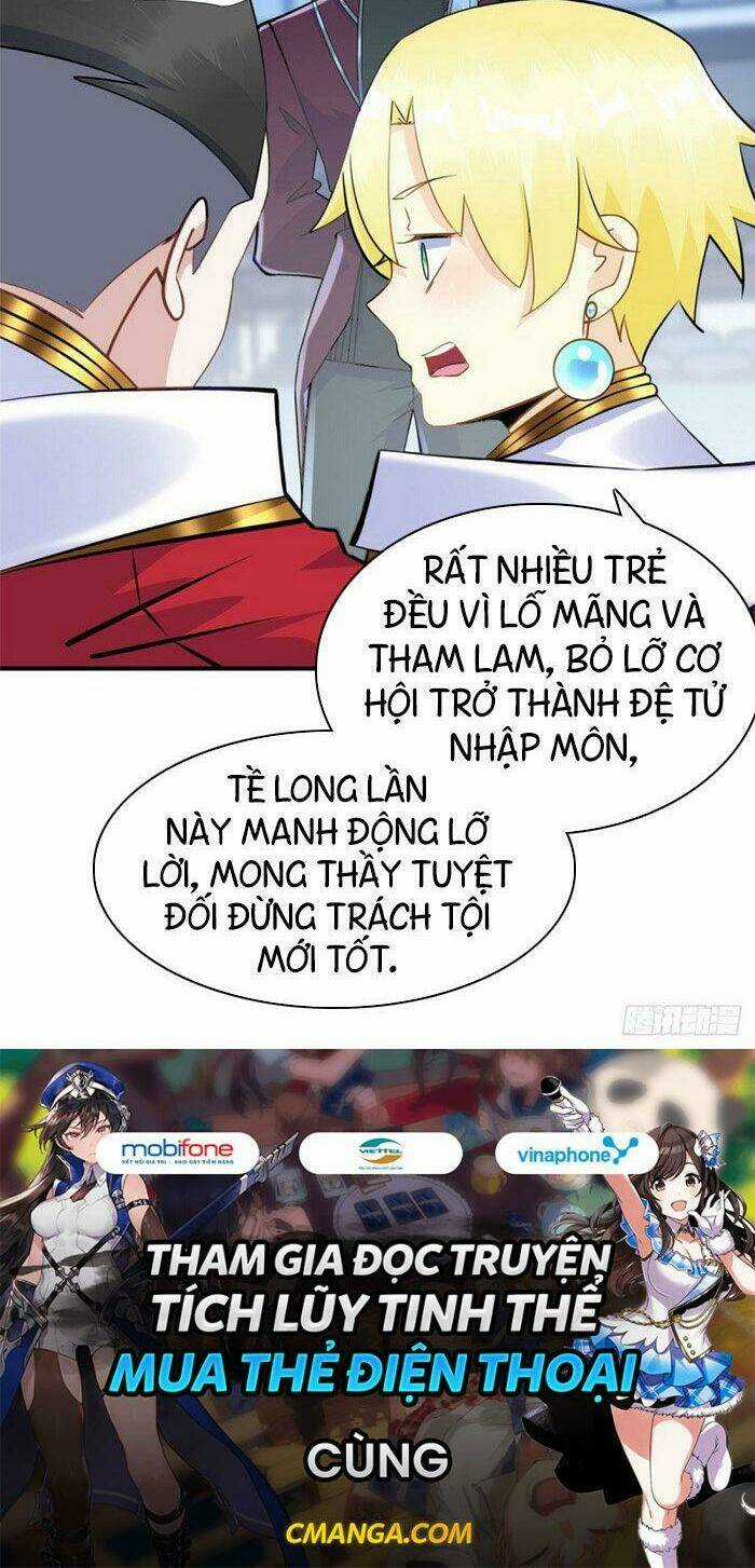 Xuyên Tới Tương Lai: Làm Đàn Ông Không Dễ Chapter 39 trang 29