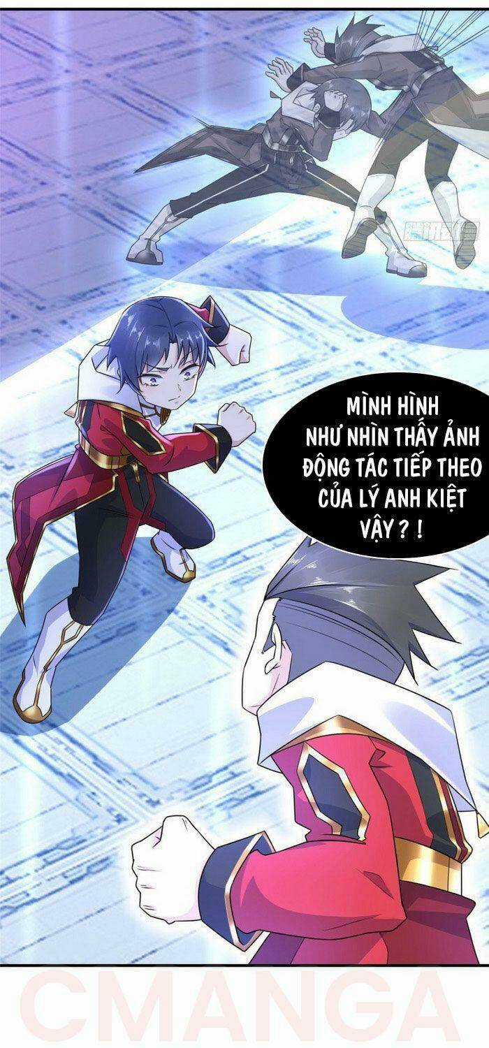 Xuyên Tới Tương Lai: Làm Đàn Ông Không Dễ Chapter 39 trang 4