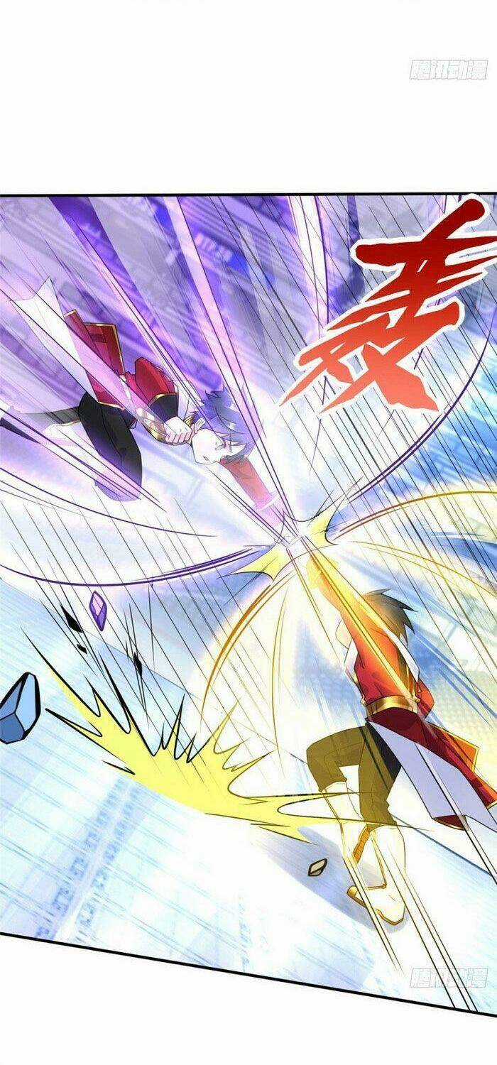 Xuyên Tới Tương Lai: Làm Đàn Ông Không Dễ Chapter 39 trang 5