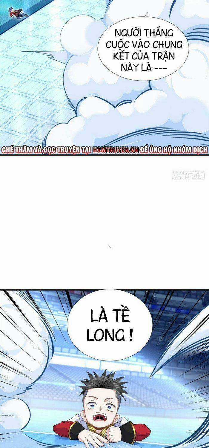 Xuyên Tới Tương Lai: Làm Đàn Ông Không Dễ Chapter 39 trang 8