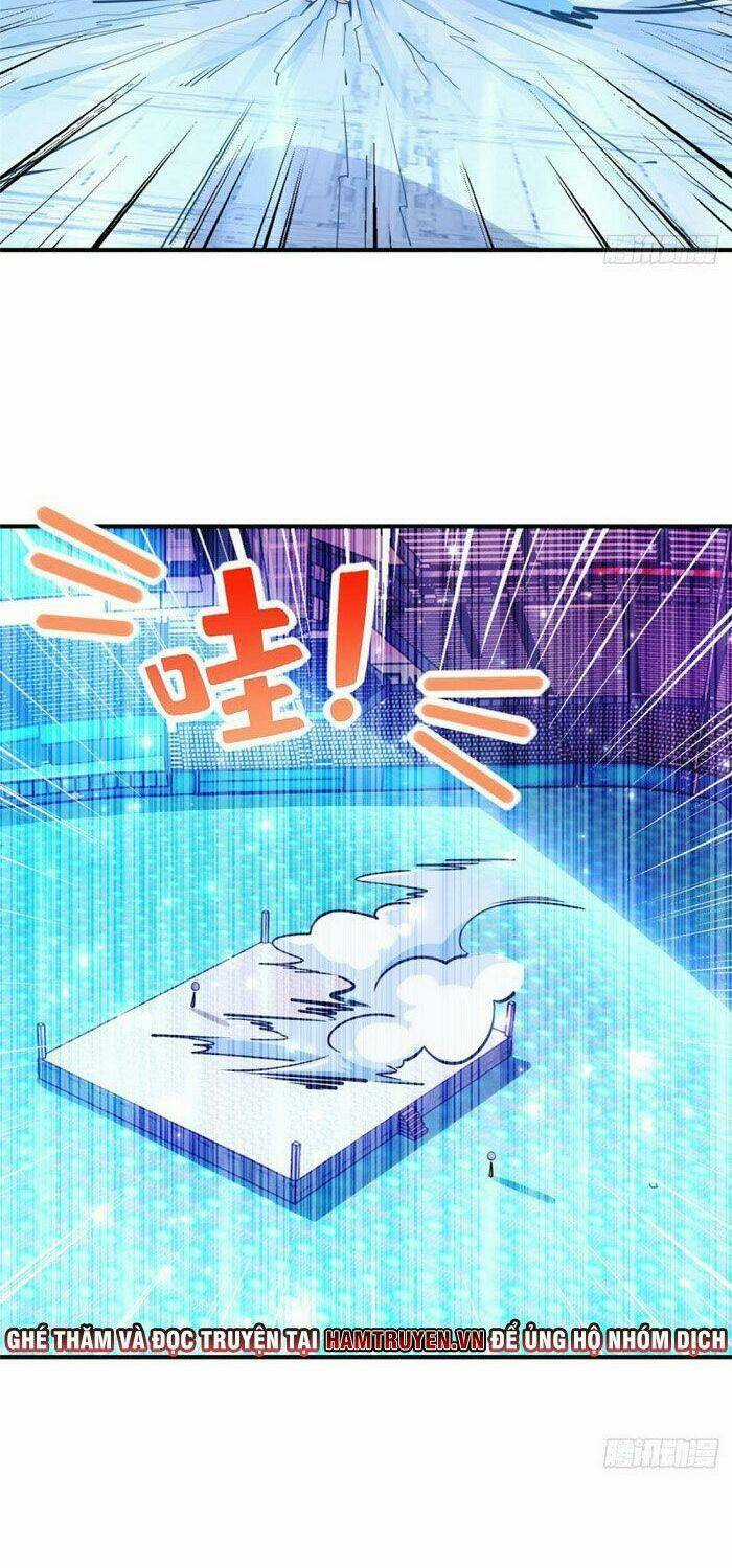 Xuyên Tới Tương Lai: Làm Đàn Ông Không Dễ Chapter 39 trang 9