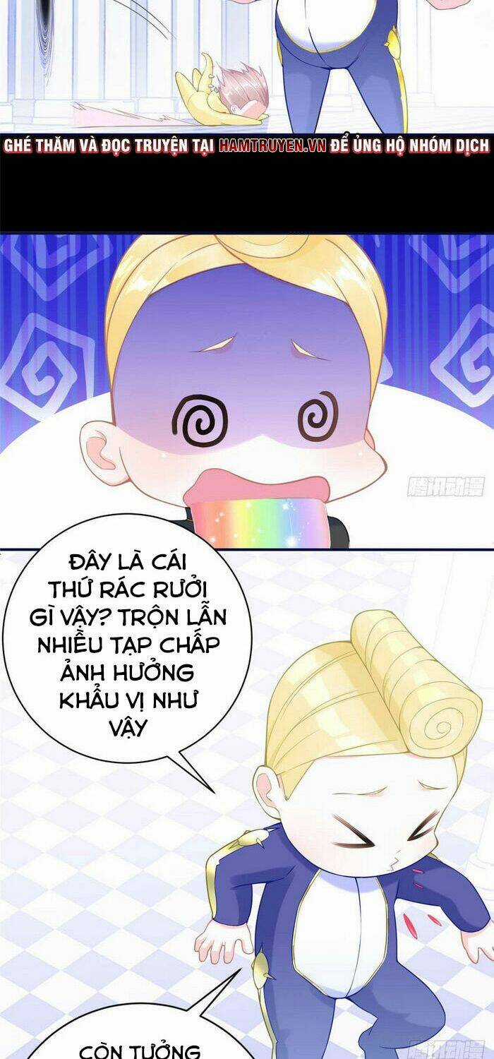 Xuyên Tới Tương Lai: Làm Đàn Ông Không Dễ Chapter 4 trang 13