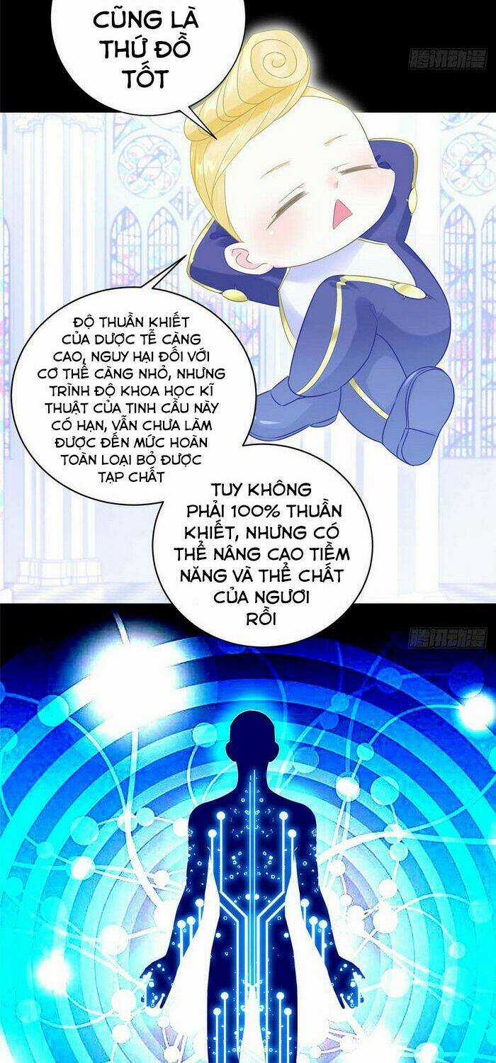 Xuyên Tới Tương Lai: Làm Đàn Ông Không Dễ Chapter 4 trang 15