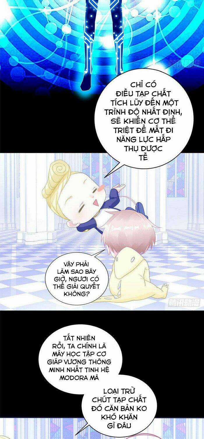 Xuyên Tới Tương Lai: Làm Đàn Ông Không Dễ Chapter 4 trang 16