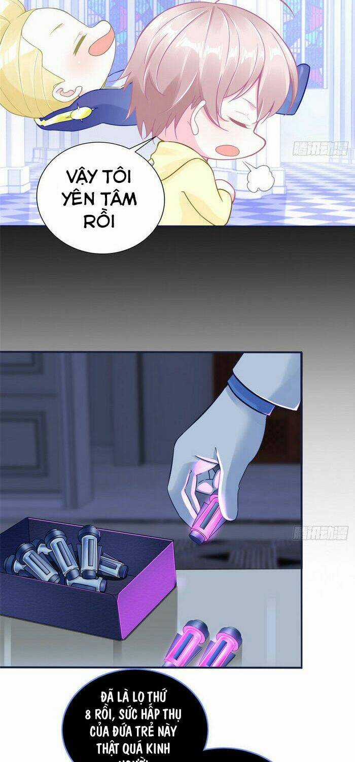 Xuyên Tới Tương Lai: Làm Đàn Ông Không Dễ Chapter 4 trang 17