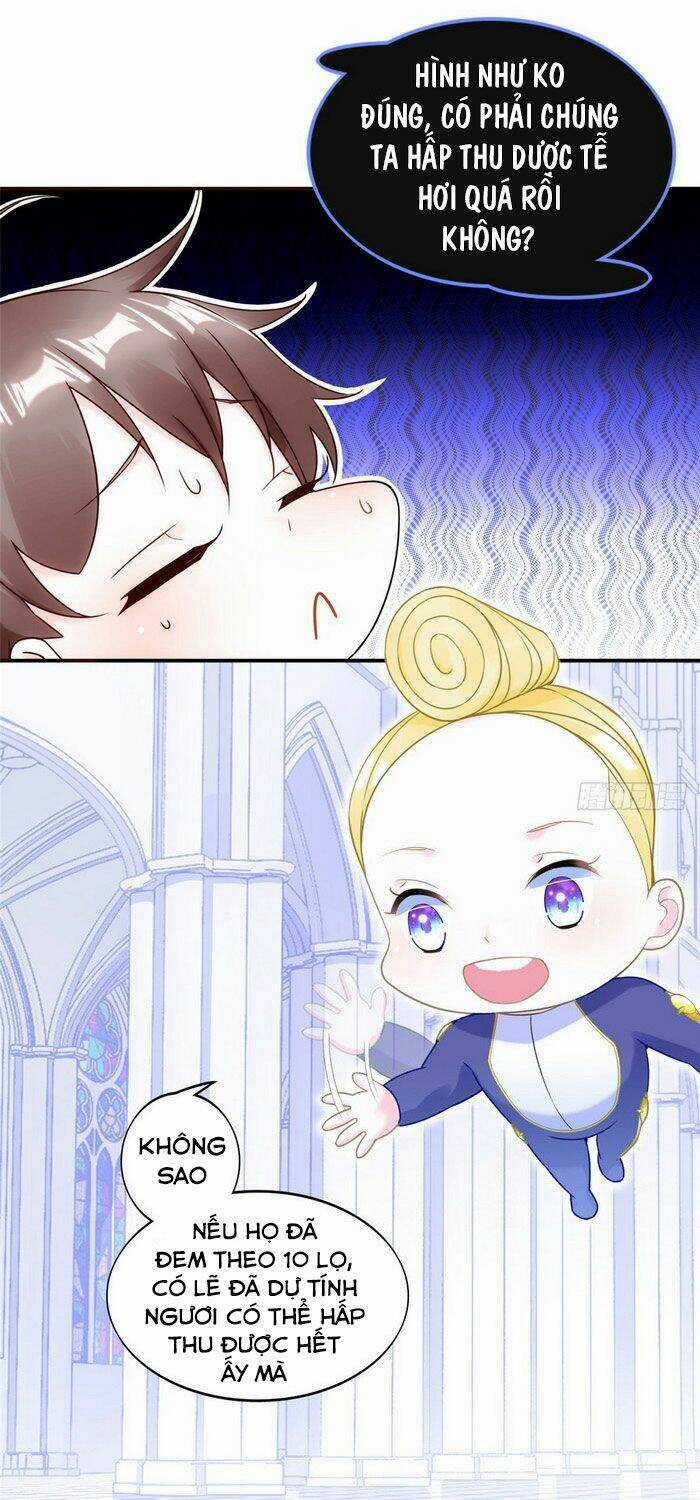 Xuyên Tới Tương Lai: Làm Đàn Ông Không Dễ Chapter 4 trang 19