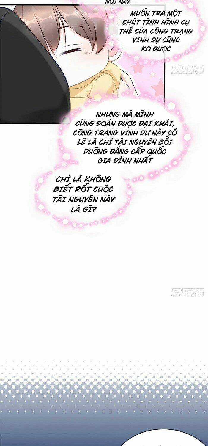 Xuyên Tới Tương Lai: Làm Đàn Ông Không Dễ Chapter 4 trang 2