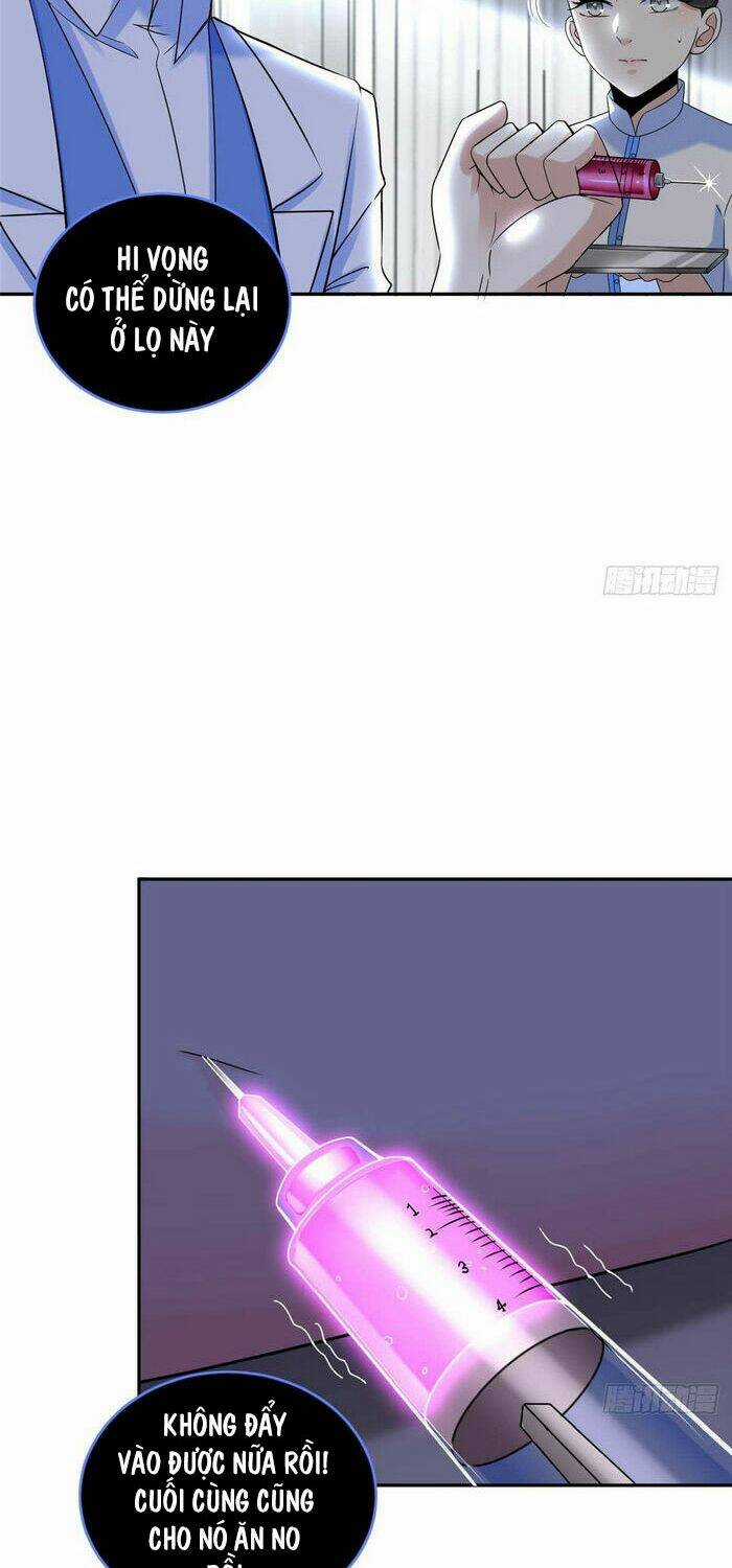 Xuyên Tới Tương Lai: Làm Đàn Ông Không Dễ Chapter 4 trang 22