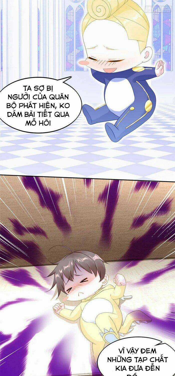 Xuyên Tới Tương Lai: Làm Đàn Ông Không Dễ Chapter 4 trang 25