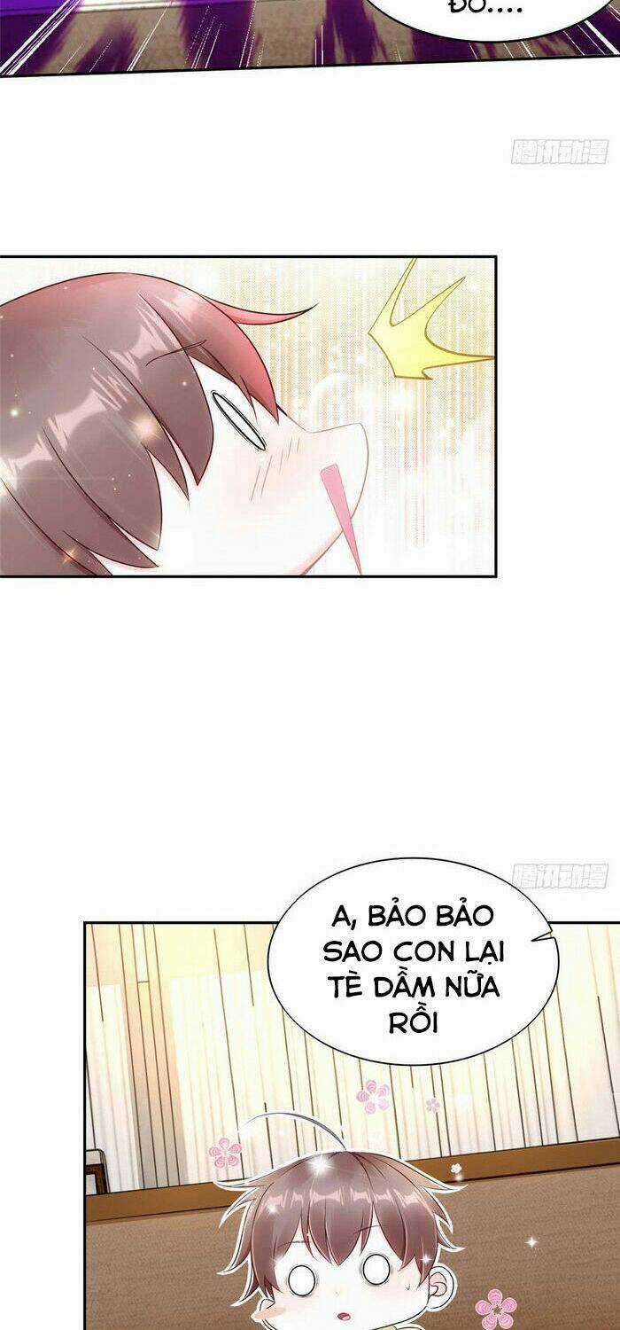 Xuyên Tới Tương Lai: Làm Đàn Ông Không Dễ Chapter 4 trang 26