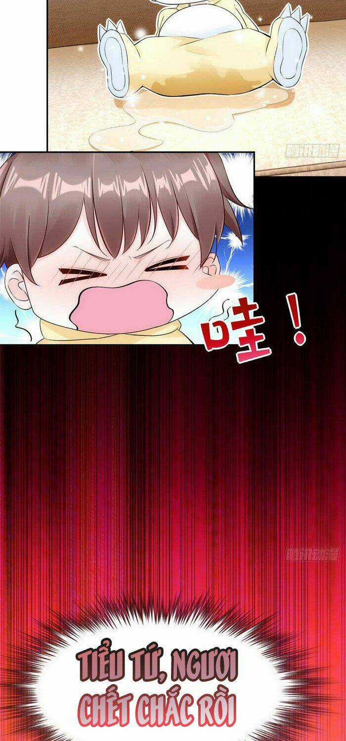 Xuyên Tới Tương Lai: Làm Đàn Ông Không Dễ Chapter 4 trang 27