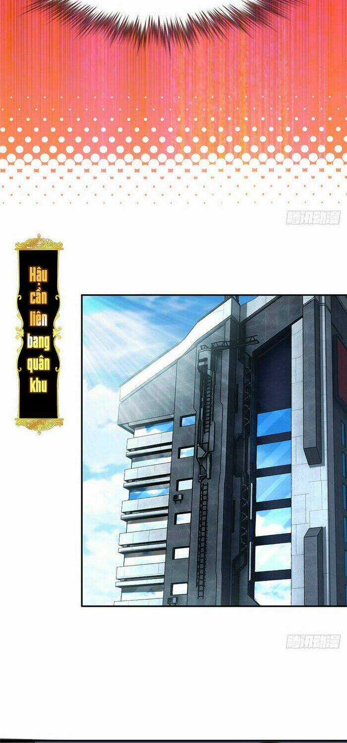 Xuyên Tới Tương Lai: Làm Đàn Ông Không Dễ Chapter 4 trang 28