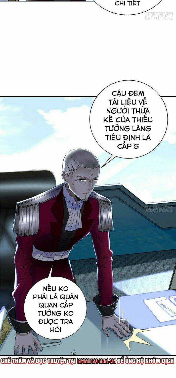 Xuyên Tới Tương Lai: Làm Đàn Ông Không Dễ Chapter 4 trang 31