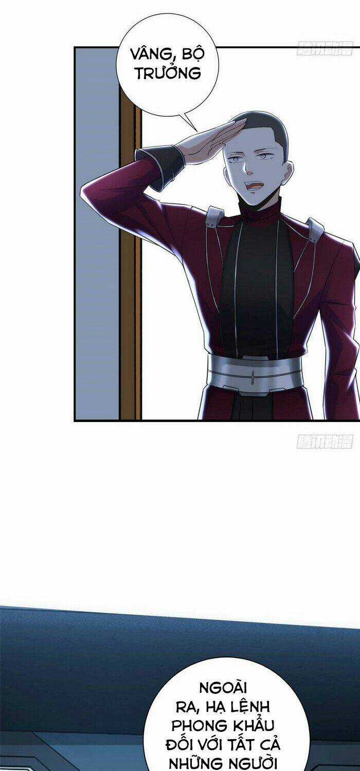 Xuyên Tới Tương Lai: Làm Đàn Ông Không Dễ Chapter 4 trang 32