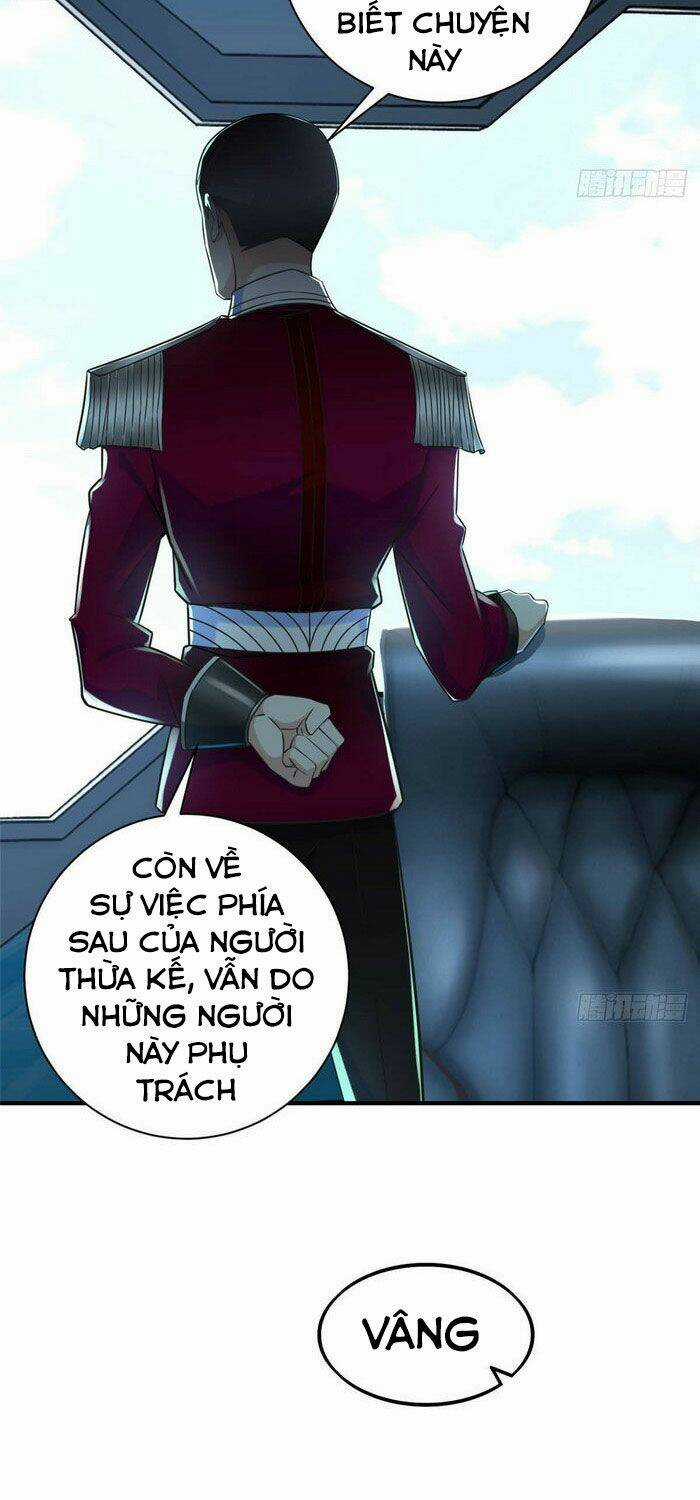 Xuyên Tới Tương Lai: Làm Đàn Ông Không Dễ Chapter 4 trang 33