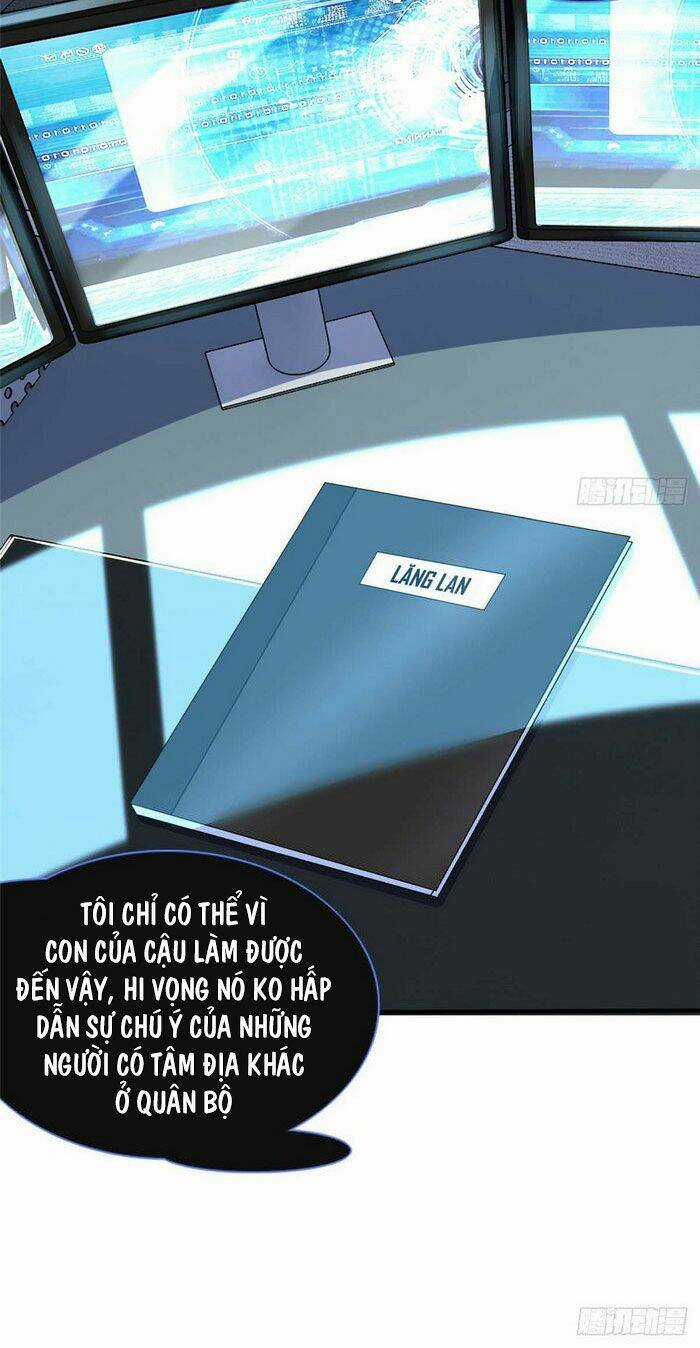 Xuyên Tới Tương Lai: Làm Đàn Ông Không Dễ Chapter 4 trang 35