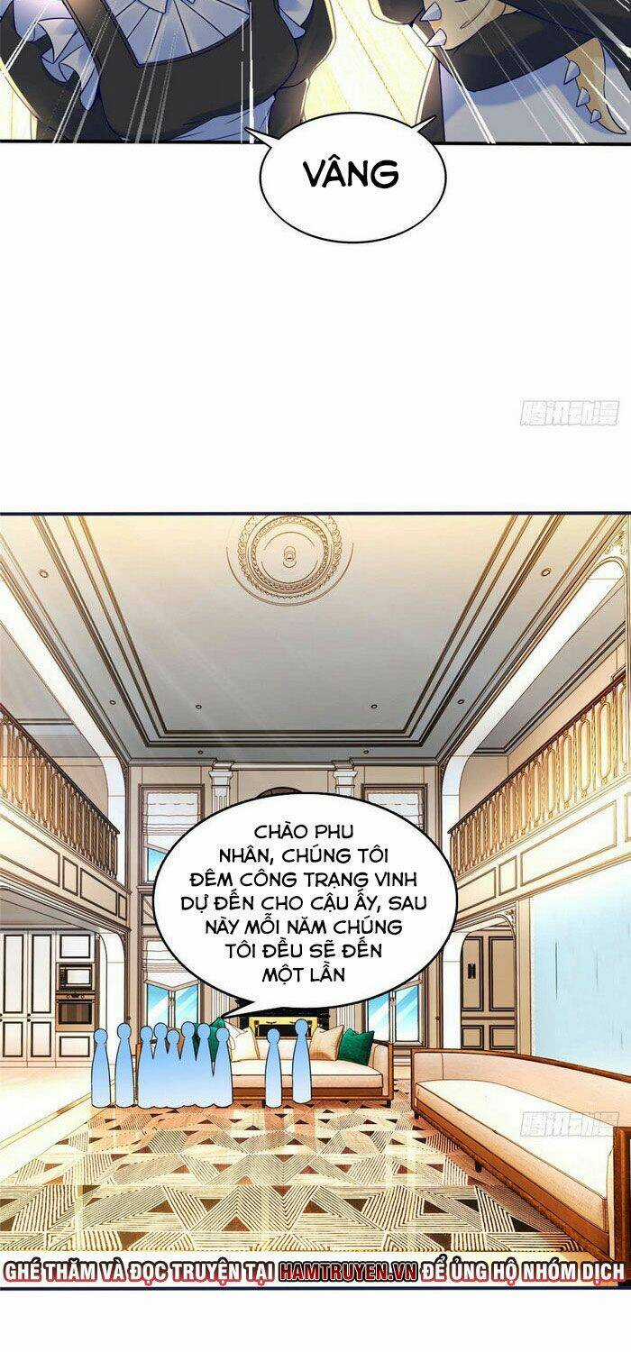 Xuyên Tới Tương Lai: Làm Đàn Ông Không Dễ Chapter 4 trang 6