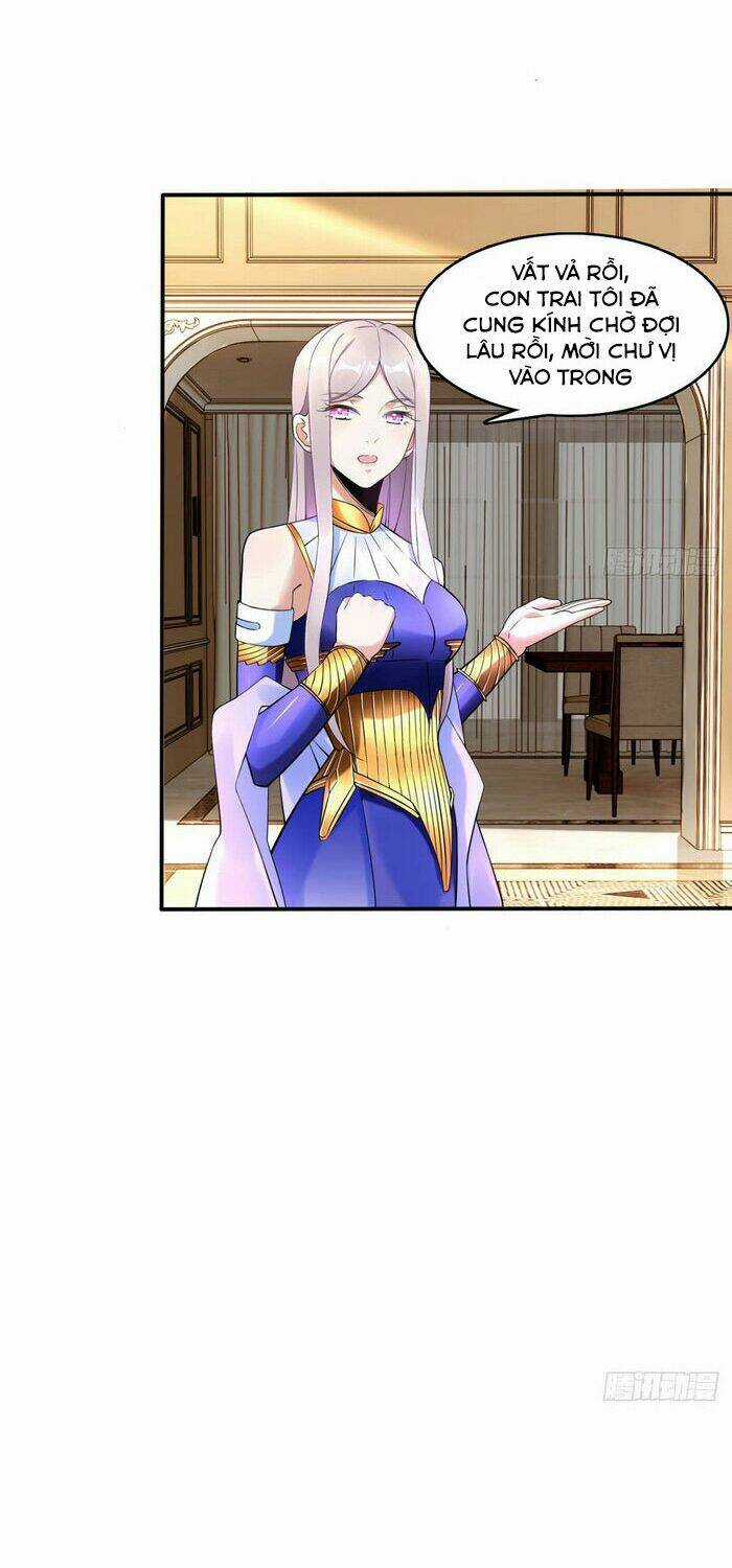 Xuyên Tới Tương Lai: Làm Đàn Ông Không Dễ Chapter 4 trang 7