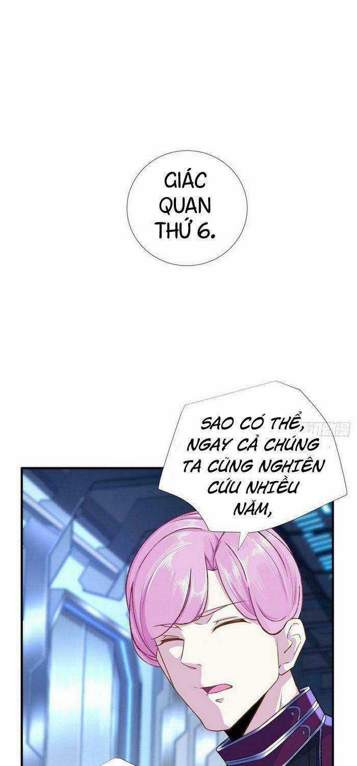 Xuyên Tới Tương Lai: Làm Đàn Ông Không Dễ Chapter 40 trang 12