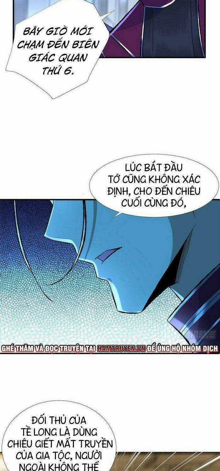 Xuyên Tới Tương Lai: Làm Đàn Ông Không Dễ Chapter 40 trang 13