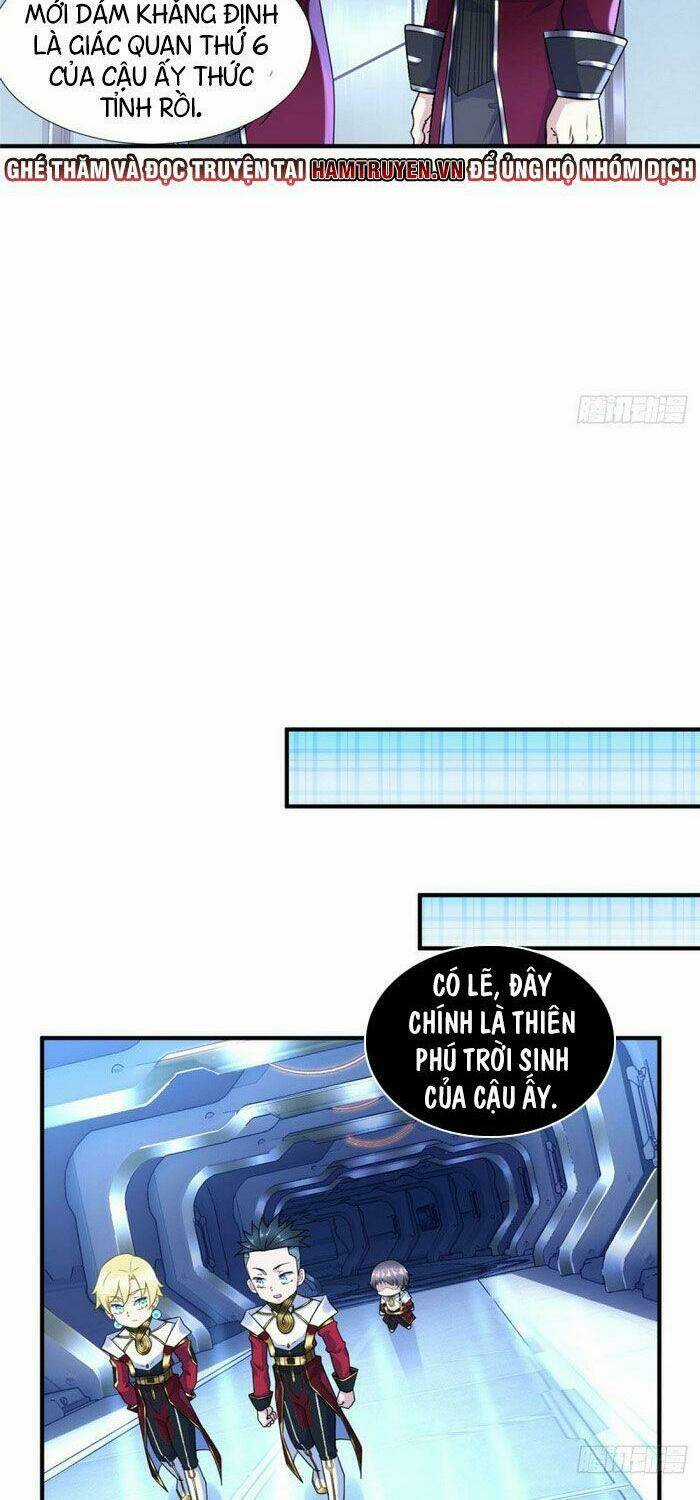 Xuyên Tới Tương Lai: Làm Đàn Ông Không Dễ Chapter 40 trang 15