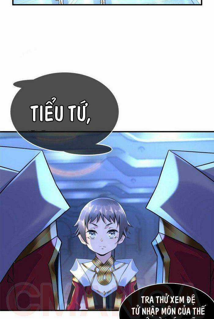 Xuyên Tới Tương Lai: Làm Đàn Ông Không Dễ Chapter 40 trang 16