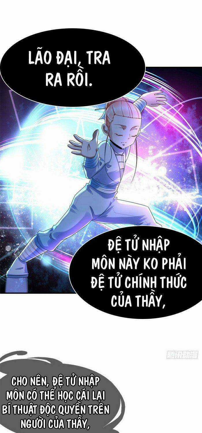 Xuyên Tới Tương Lai: Làm Đàn Ông Không Dễ Chapter 40 trang 18