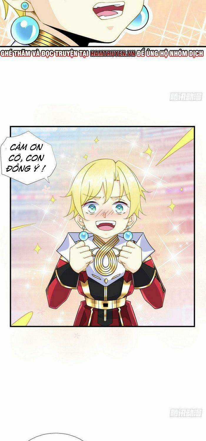 Xuyên Tới Tương Lai: Làm Đàn Ông Không Dễ Chapter 40 trang 2