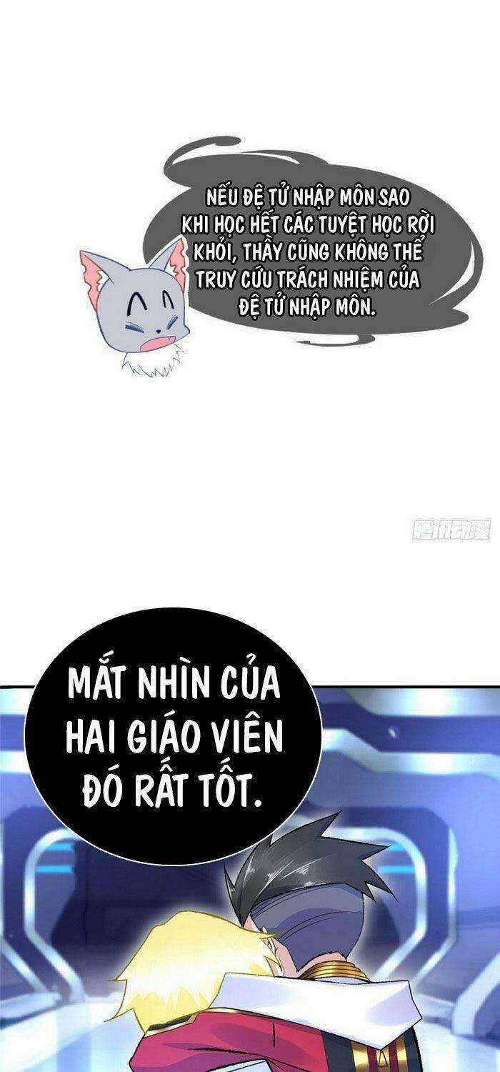 Xuyên Tới Tương Lai: Làm Đàn Ông Không Dễ Chapter 40 trang 20