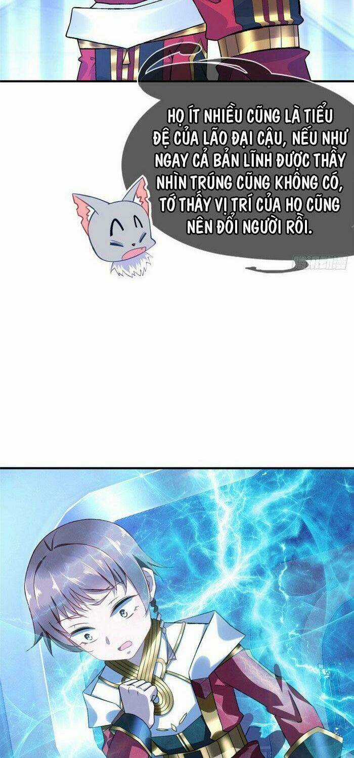 Xuyên Tới Tương Lai: Làm Đàn Ông Không Dễ Chapter 40 trang 21