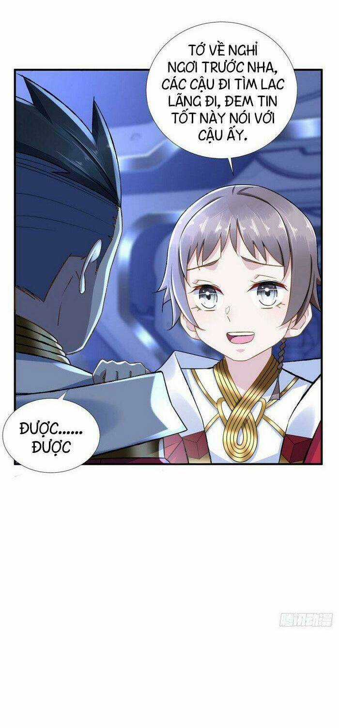 Xuyên Tới Tương Lai: Làm Đàn Ông Không Dễ Chapter 40 trang 25