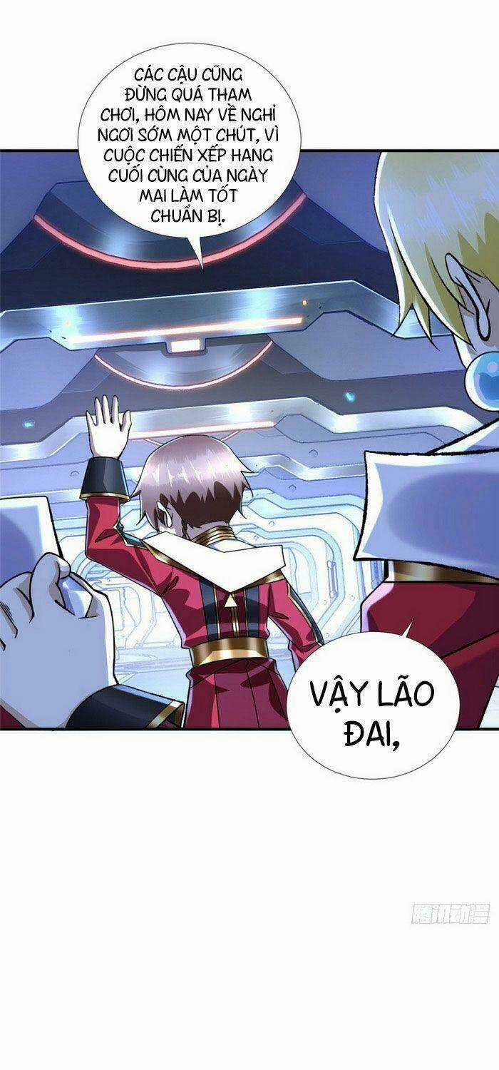 Xuyên Tới Tương Lai: Làm Đàn Ông Không Dễ Chapter 40 trang 26