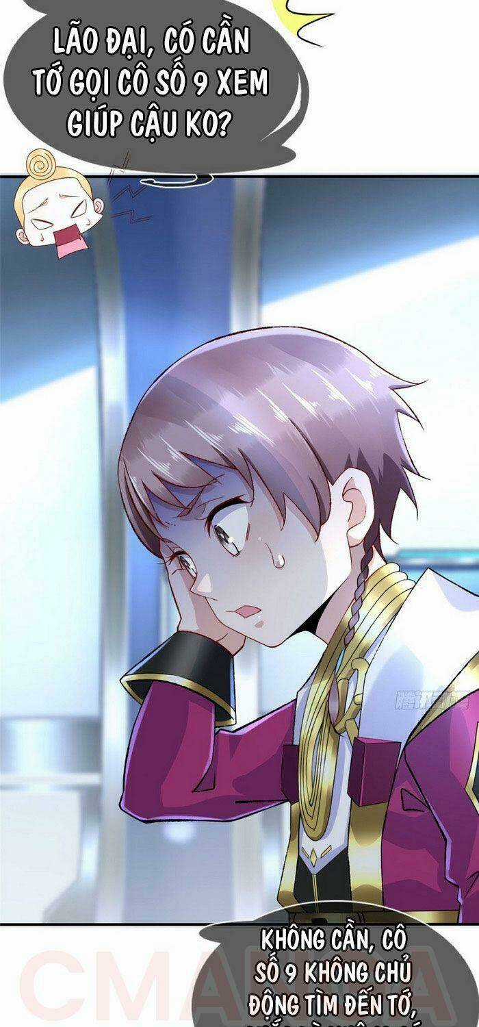 Xuyên Tới Tương Lai: Làm Đàn Ông Không Dễ Chapter 40 trang 28