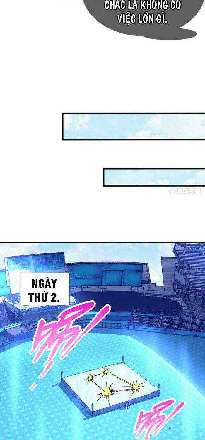 Xuyên Tới Tương Lai: Làm Đàn Ông Không Dễ Chapter 40 trang 29