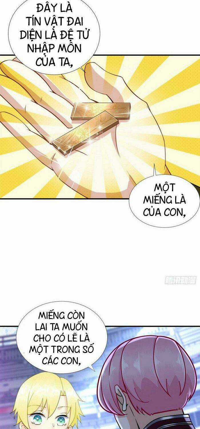 Xuyên Tới Tương Lai: Làm Đàn Ông Không Dễ Chapter 40 trang 3