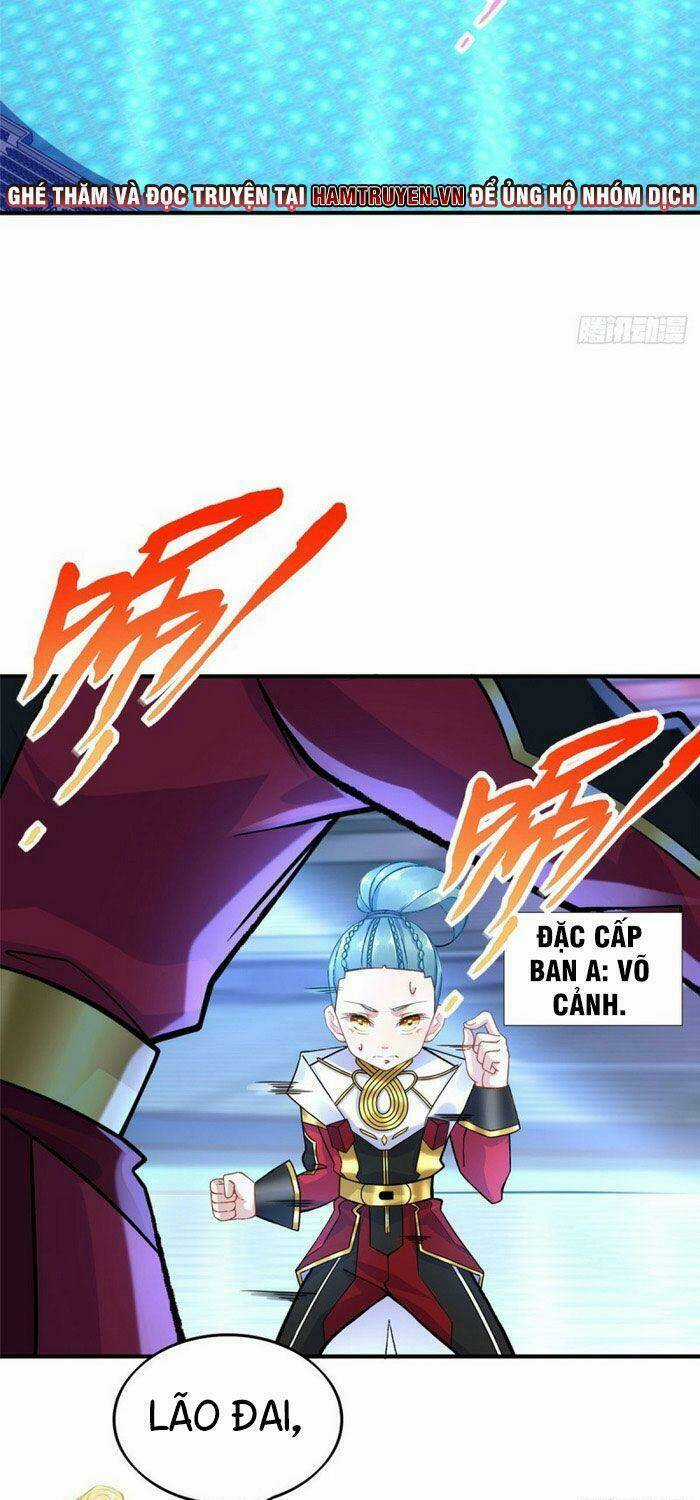 Xuyên Tới Tương Lai: Làm Đàn Ông Không Dễ Chapter 40 trang 30