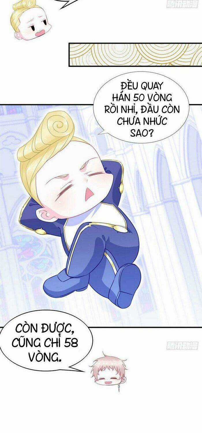 Xuyên Tới Tương Lai: Làm Đàn Ông Không Dễ Chapter 40 trang 31